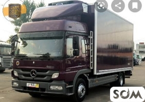 Грузовые перевозки