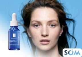 La Roche-Posay dermallergo сыворотка